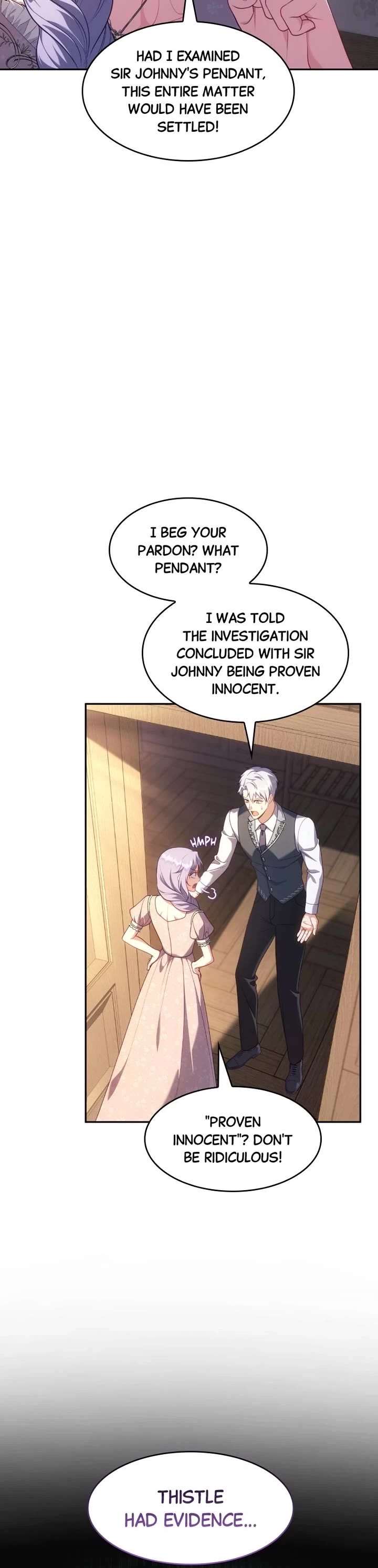 In the Name of Special Contract Marriage Chapter 43 page 4 - Chapter 43: Episode 43