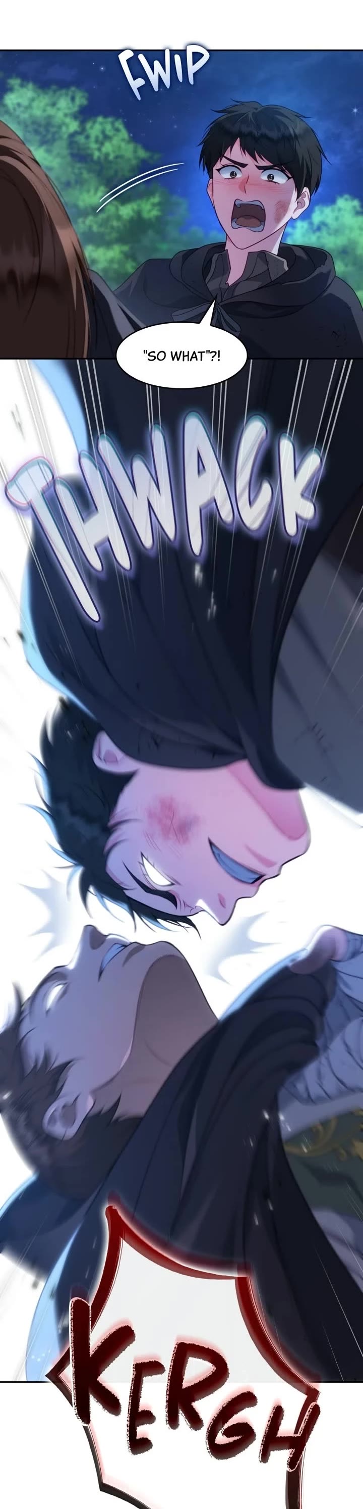 In the Name of Special Contract Marriage Chapter 43 page 45 - Chapter 43: Episode 43