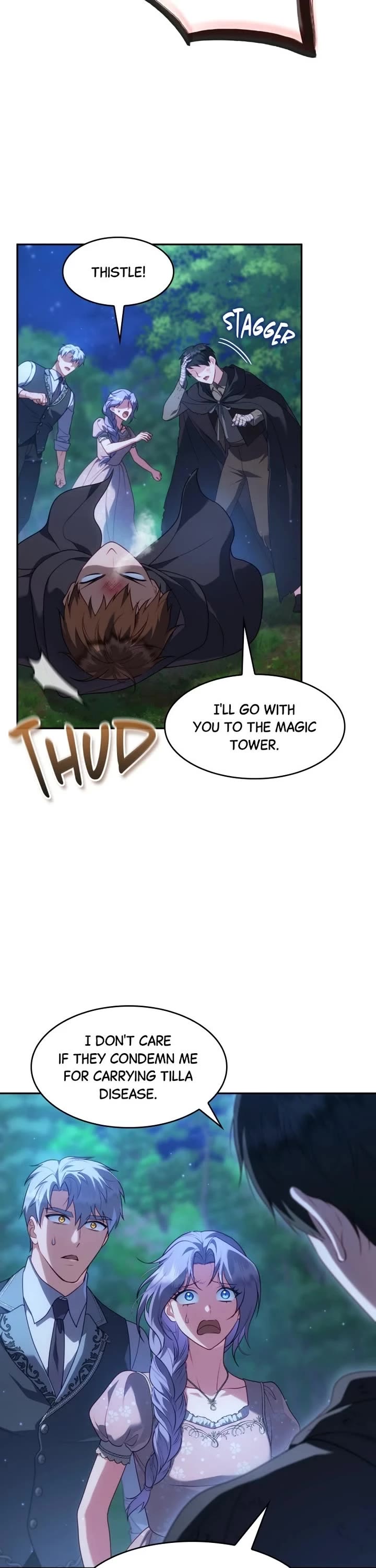 In the Name of Special Contract Marriage Chapter 43 page 46 - Chapter 43: Episode 43