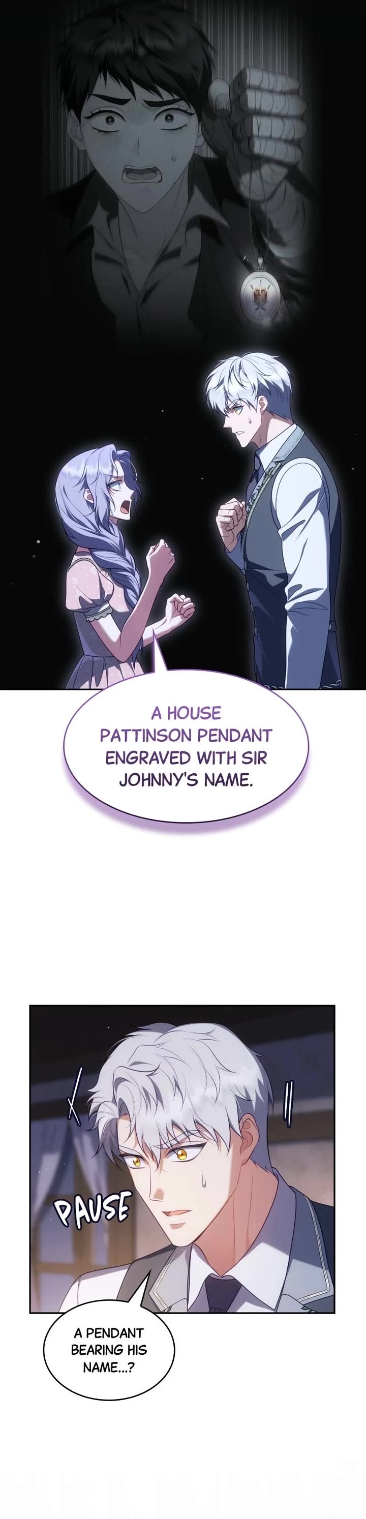 In the Name of Special Contract Marriage Chapter 43 page 5 - Chapter 43: Episode 43
