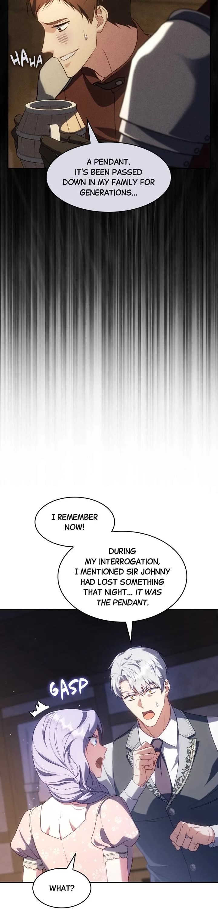 In the Name of Special Contract Marriage Chapter 43 page 7 - Chapter 43: Episode 43