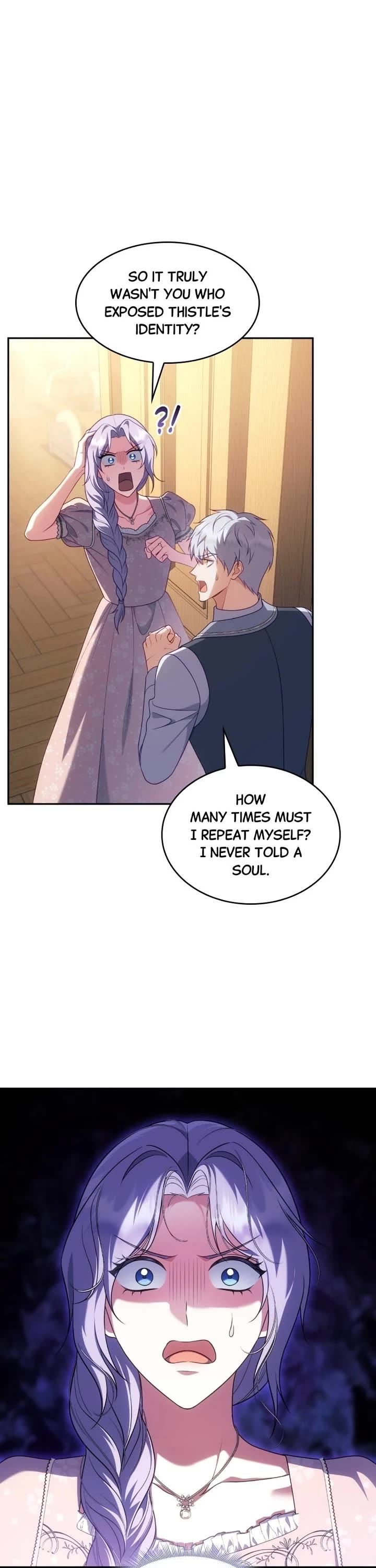 In the Name of Special Contract Marriage Chapter 43 page 8 - Chapter 43: Episode 43