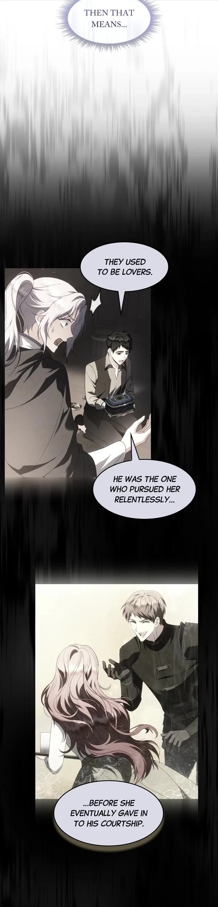In the Name of Special Contract Marriage Chapter 43 page 9 - Chapter 43: Episode 43
