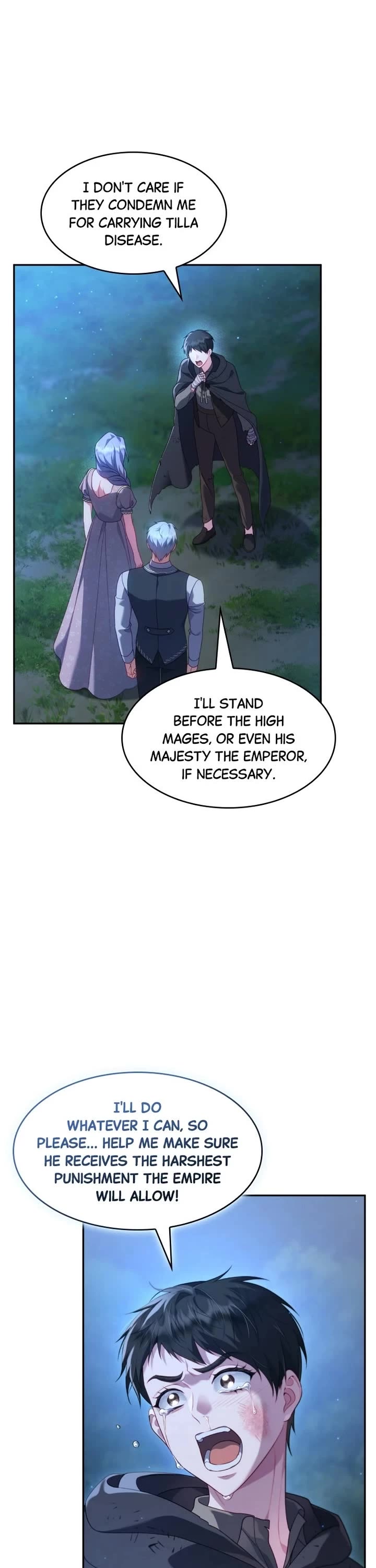 In the Name of Special Contract Marriage Chapter 44 page 1 - Chapter 44: Episode 44
