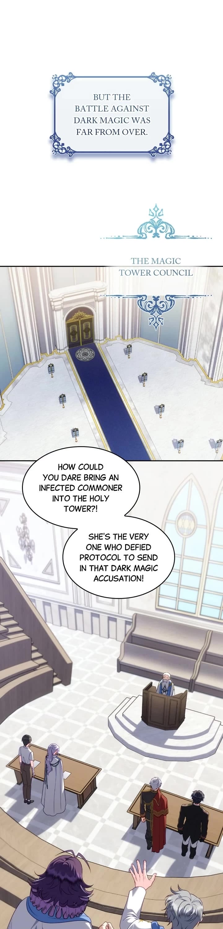 In the Name of Special Contract Marriage Chapter 44 page 11 - Chapter 44: Episode 44