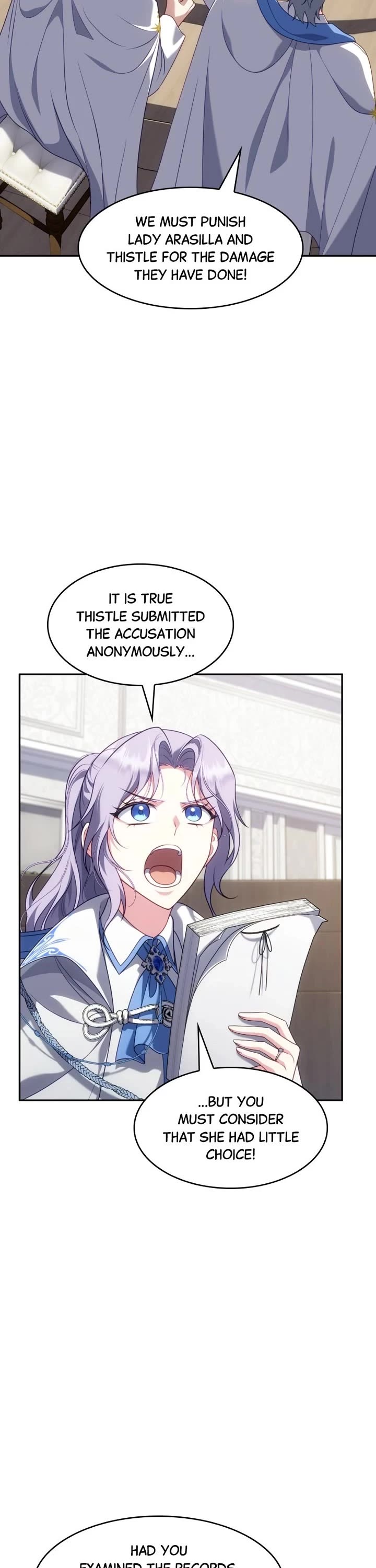 In the Name of Special Contract Marriage Chapter 44 page 12 - Chapter 44: Episode 44