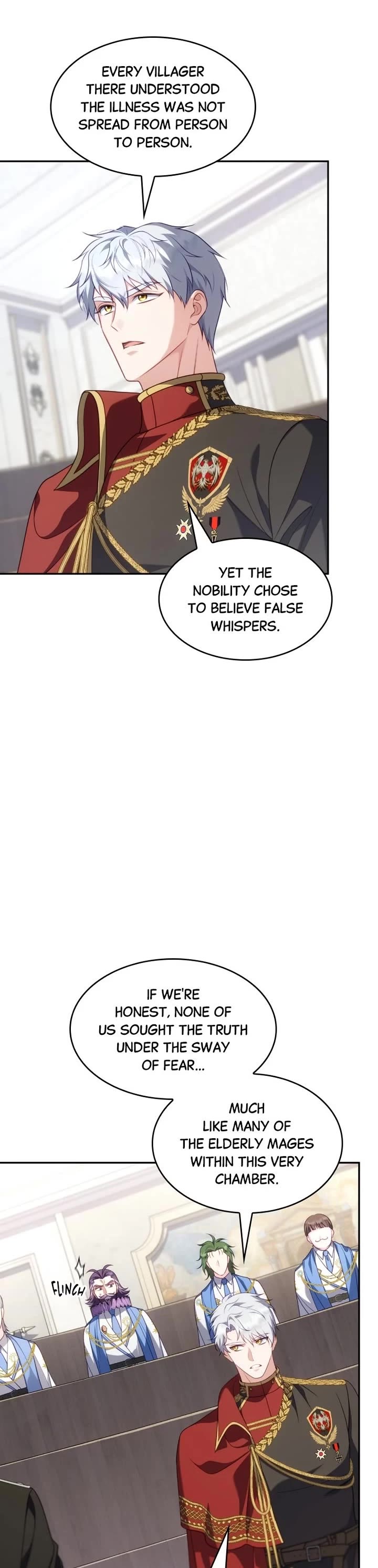 In the Name of Special Contract Marriage Chapter 44 page 14 - Chapter 44: Episode 44