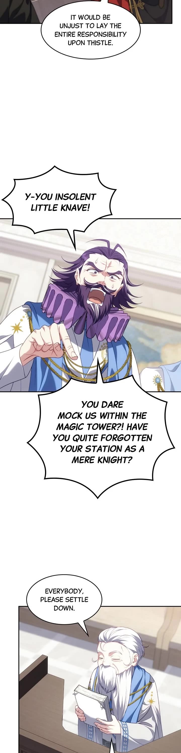 In the Name of Special Contract Marriage Chapter 44 page 15 - Chapter 44: Episode 44