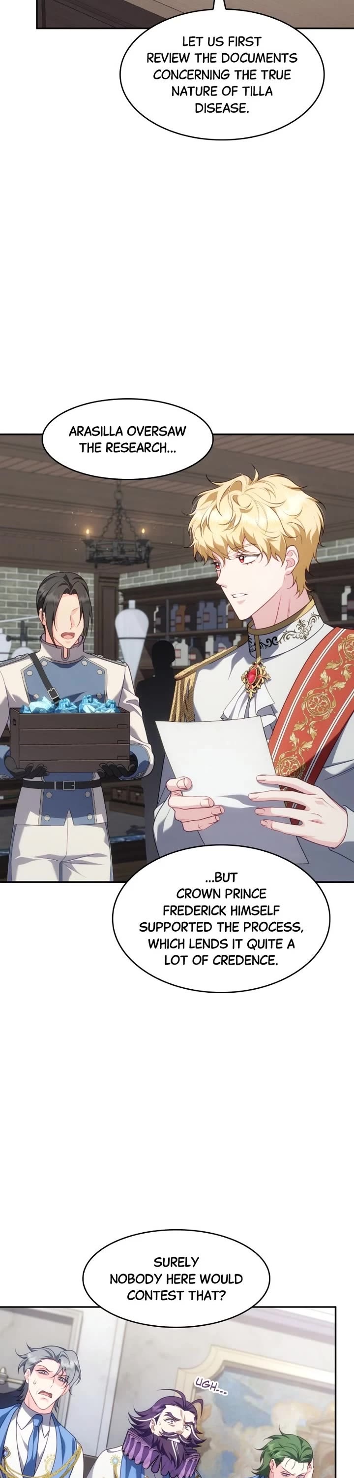 In the Name of Special Contract Marriage Chapter 44 page 16 - Chapter 44: Episode 44