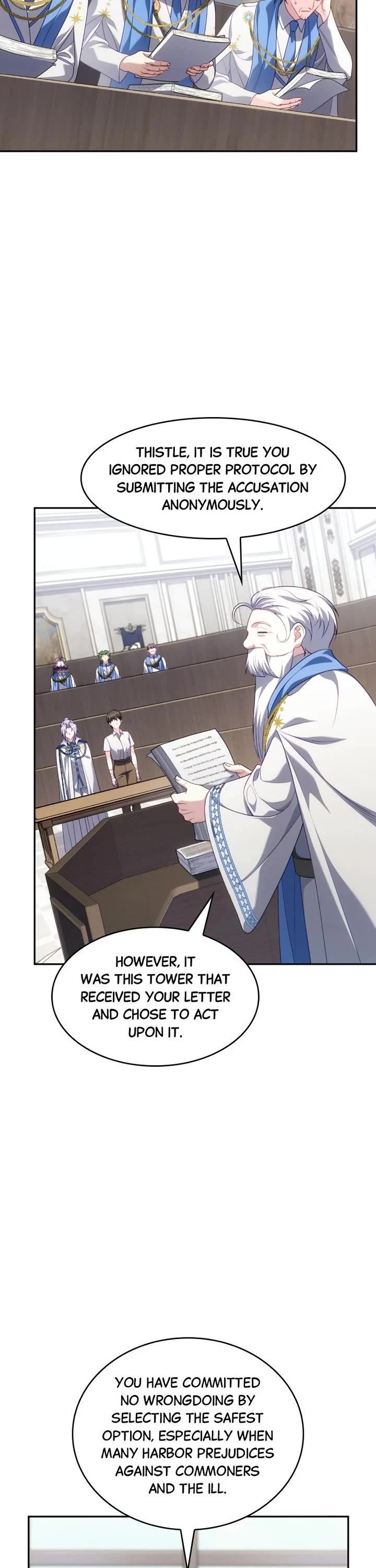 In the Name of Special Contract Marriage Chapter 44 page 17 - Chapter 44: Episode 44