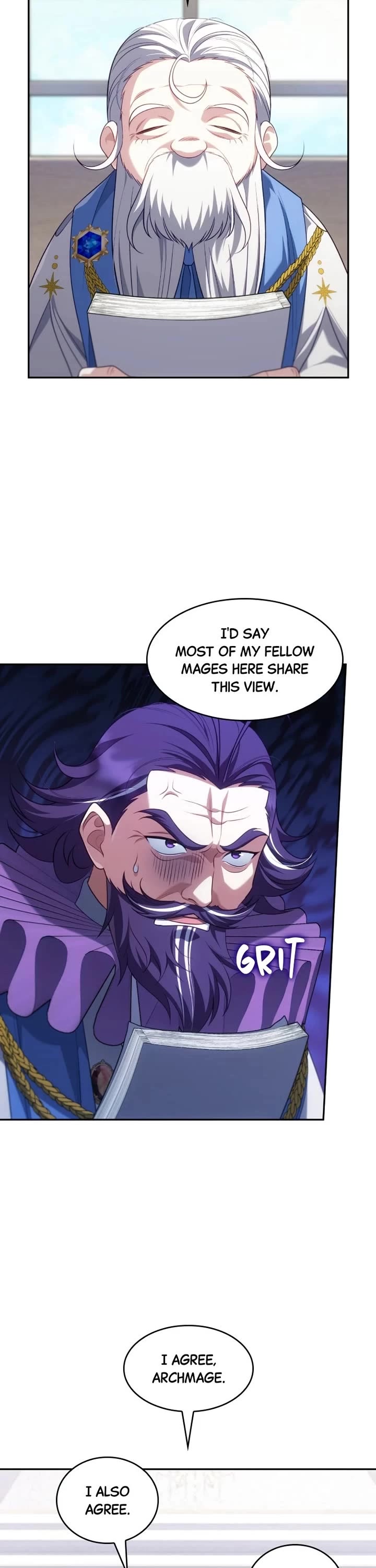 In the Name of Special Contract Marriage Chapter 44 page 18 - Chapter 44: Episode 44