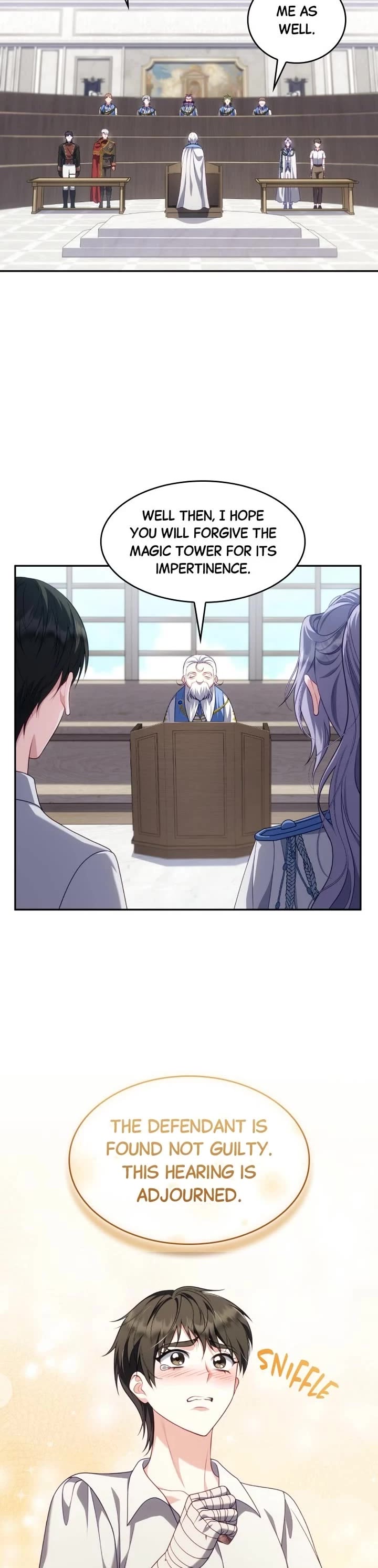 In the Name of Special Contract Marriage Chapter 44 page 19 - Chapter 44: Episode 44