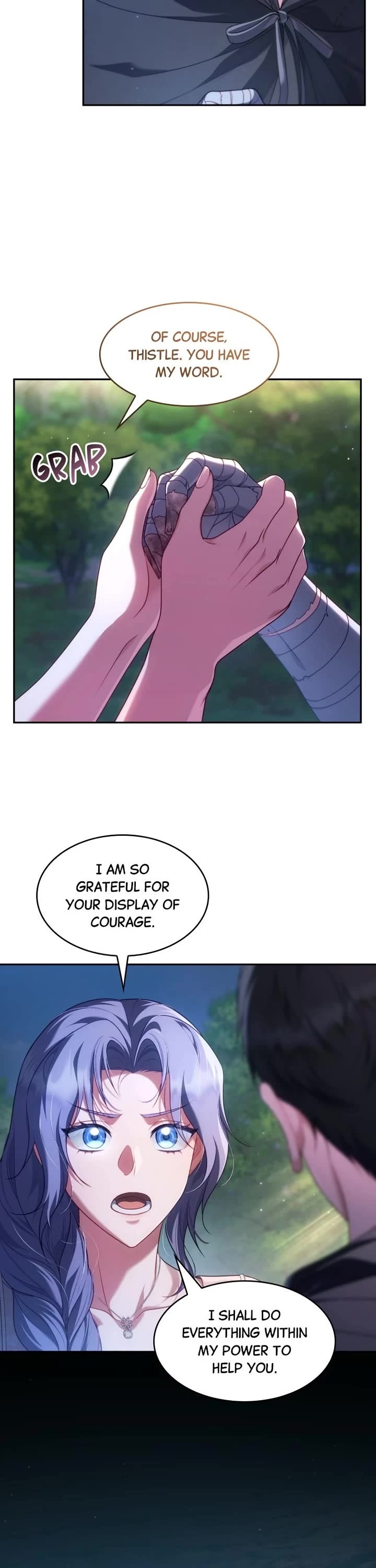 In the Name of Special Contract Marriage Chapter 44 page 2 - Chapter 44: Episode 44