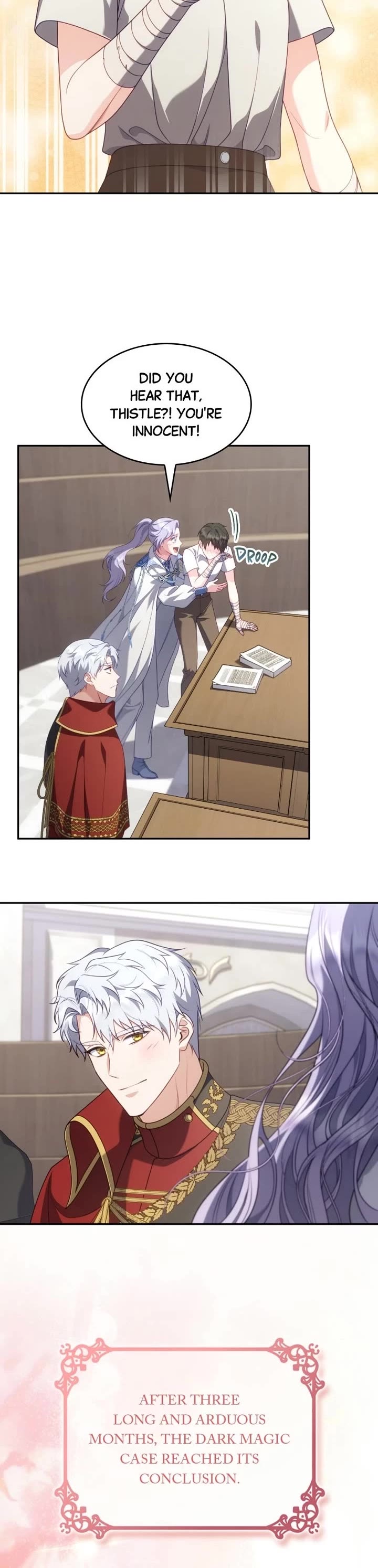 In the Name of Special Contract Marriage Chapter 44 page 20 - Chapter 44: Episode 44
