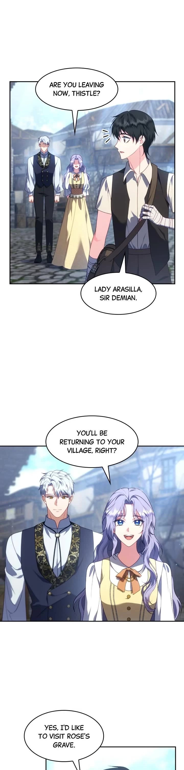 In the Name of Special Contract Marriage Chapter 44 page 22 - Chapter 44: Episode 44