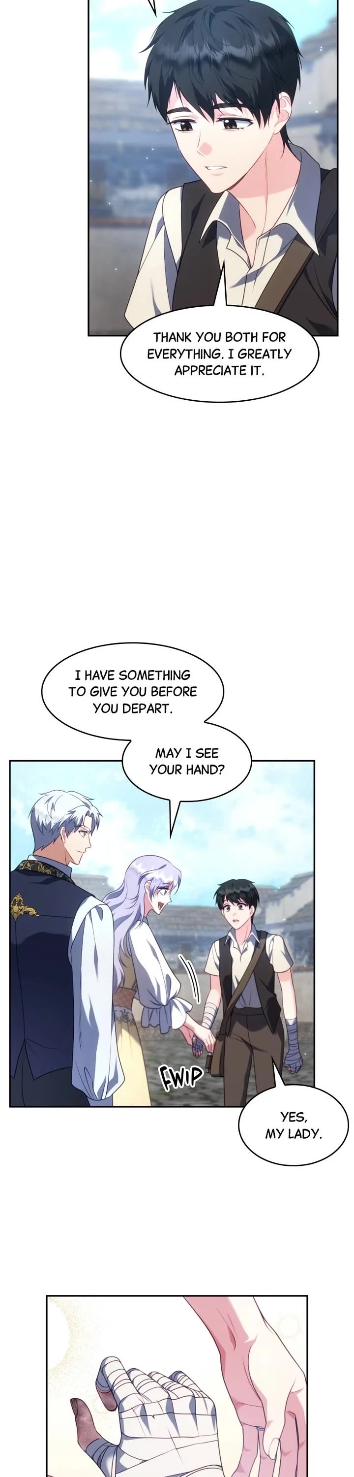 In the Name of Special Contract Marriage Chapter 44 page 23 - Chapter 44: Episode 44