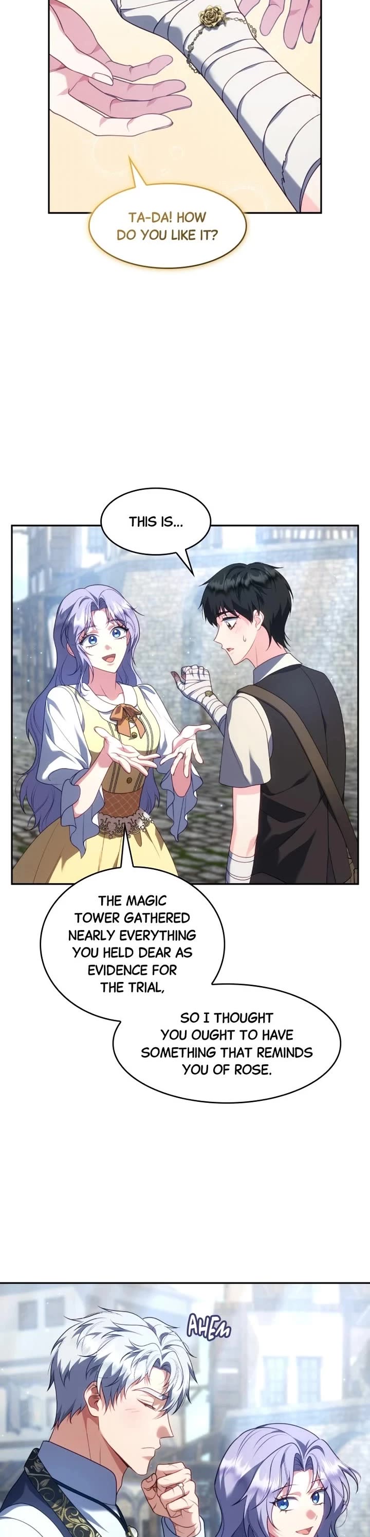 In the Name of Special Contract Marriage Chapter 44 page 24 - Chapter 44: Episode 44