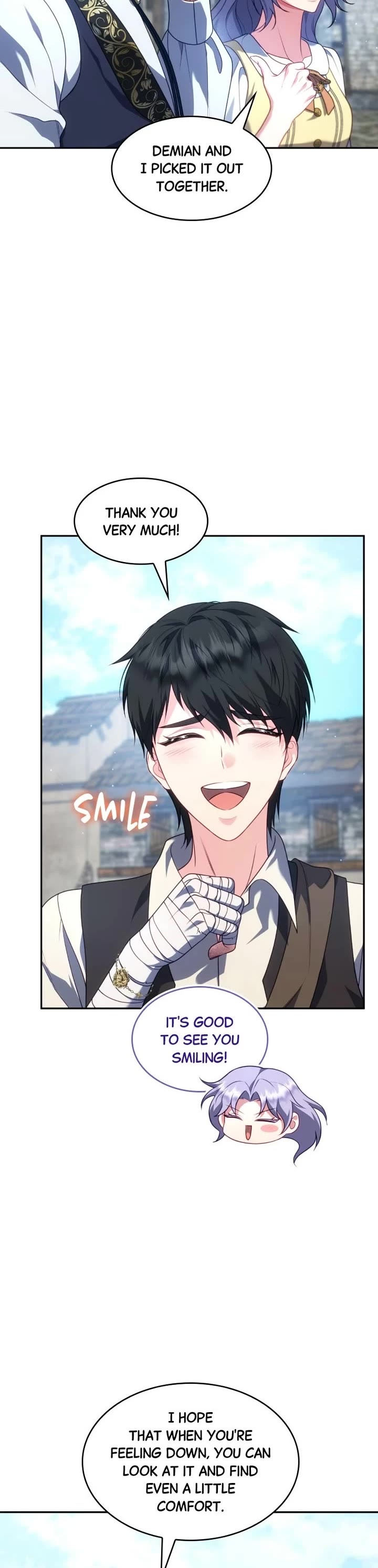 In the Name of Special Contract Marriage Chapter 44 page 25 - Chapter 44: Episode 44