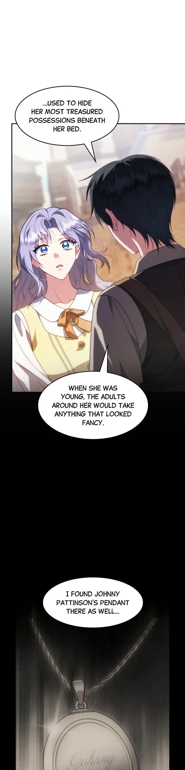In the Name of Special Contract Marriage Chapter 44 page 27 - Chapter 44: Episode 44
