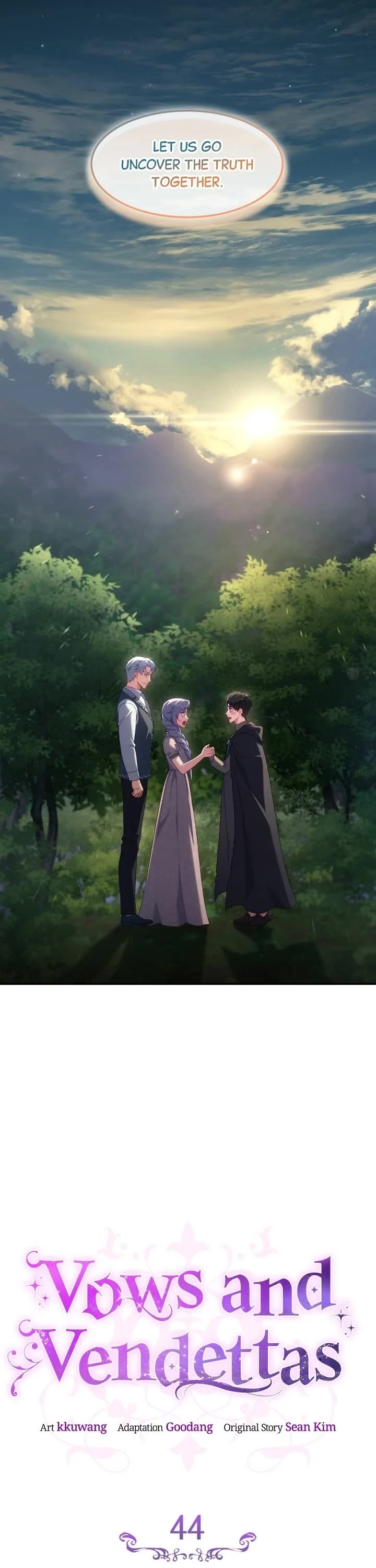 In the Name of Special Contract Marriage Chapter 44 page 3 - Chapter 44: Episode 44