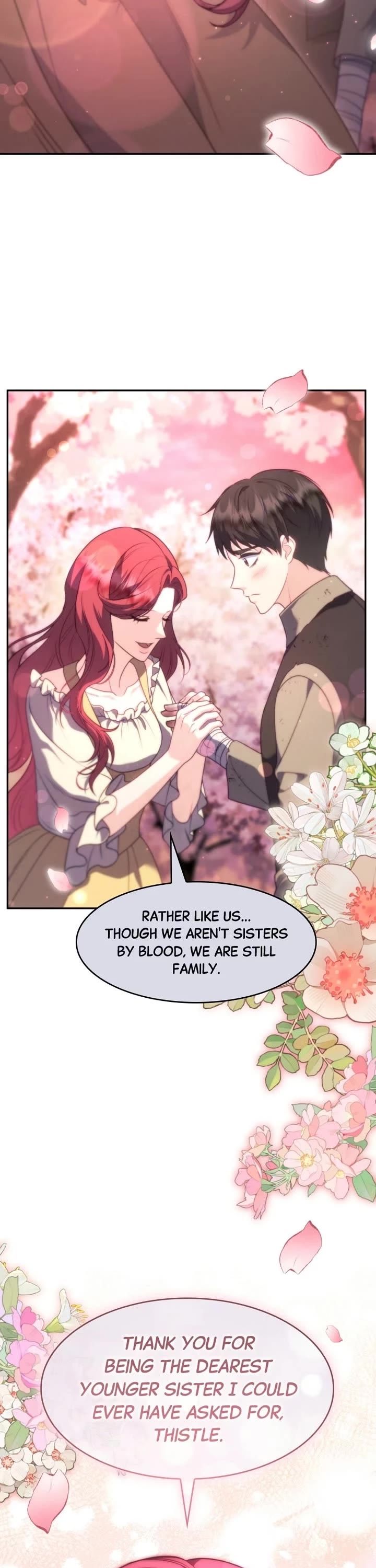 In the Name of Special Contract Marriage Chapter 44 page 31 - Chapter 44: Episode 44