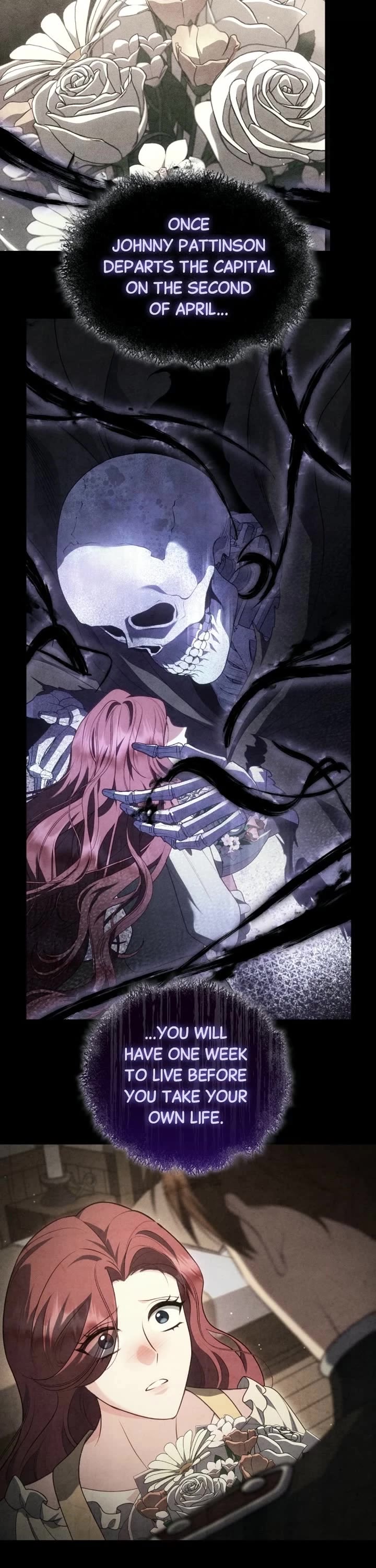 In the Name of Special Contract Marriage Chapter 44 page 33 - Chapter 44: Episode 44