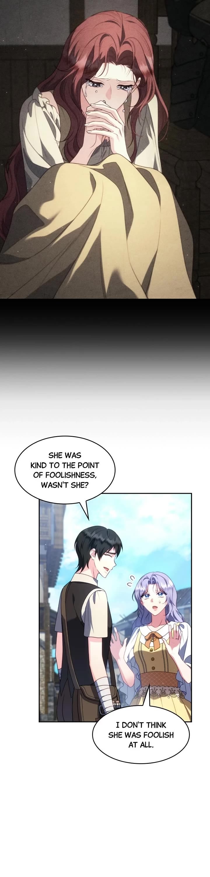 In the Name of Special Contract Marriage Chapter 44 page 36 - Chapter 44: Episode 44