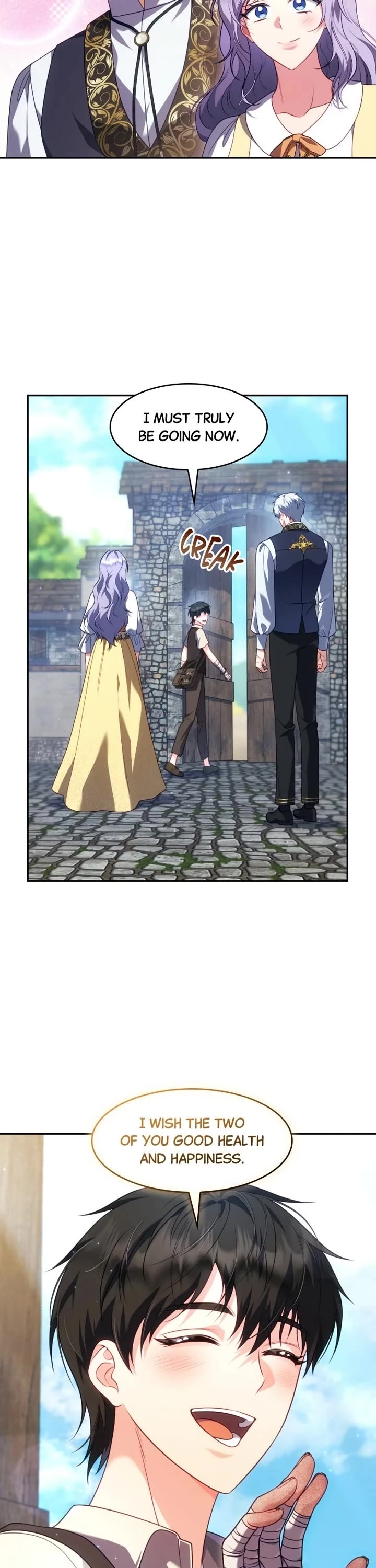 In the Name of Special Contract Marriage Chapter 44 page 38 - Chapter 44: Episode 44