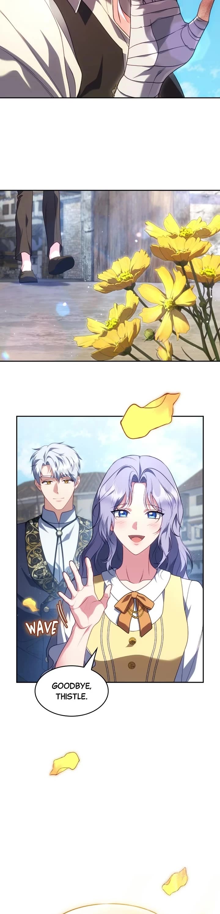 In the Name of Special Contract Marriage Chapter 44 page 39 - Chapter 44: Episode 44