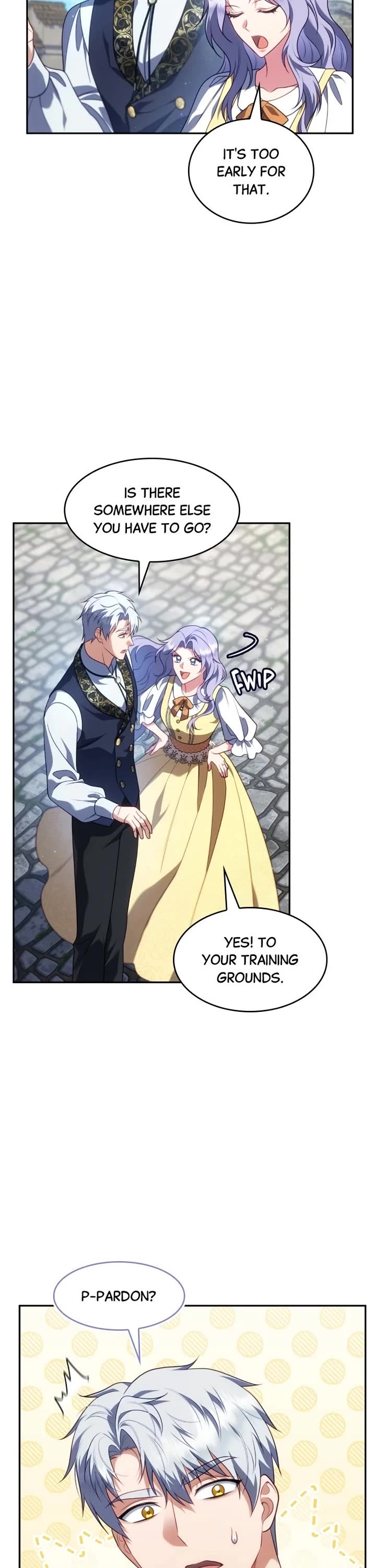 In the Name of Special Contract Marriage Chapter 44 page 41 - Chapter 44: Episode 44