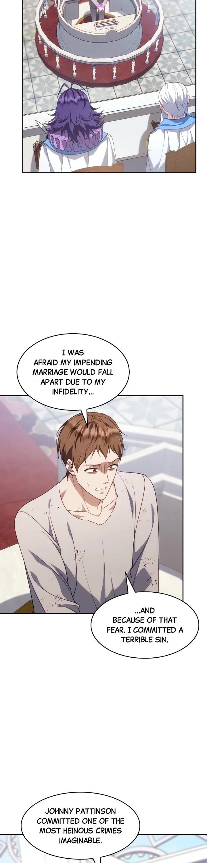 In the Name of Special Contract Marriage Chapter 44 page 5 - Chapter 44: Episode 44