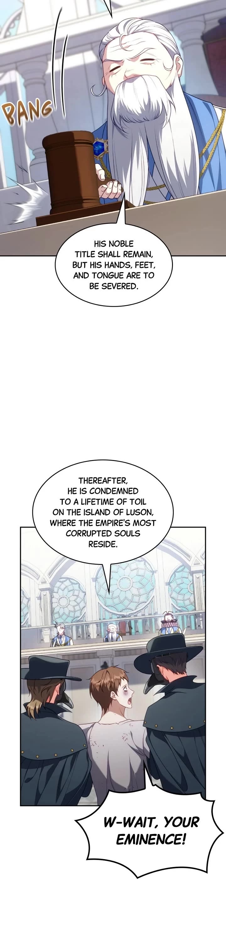 In the Name of Special Contract Marriage Chapter 44 page 6 - Chapter 44: Episode 44