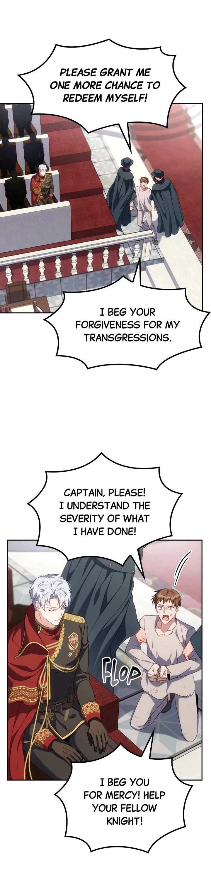 In the Name of Special Contract Marriage Chapter 44 page 7 - Chapter 44: Episode 44