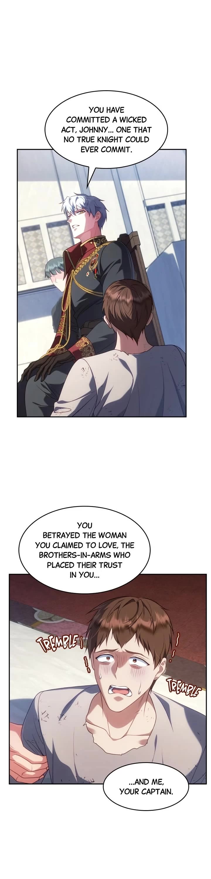 In the Name of Special Contract Marriage Chapter 44 page 8 - Chapter 44: Episode 44