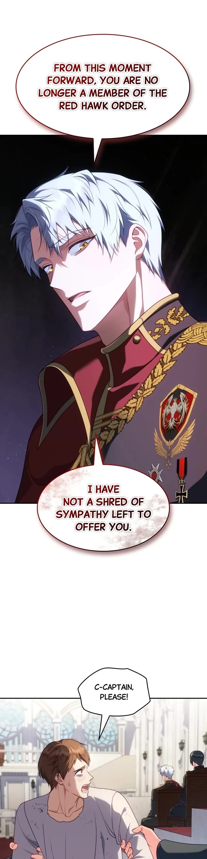 In the Name of Special Contract Marriage Chapter 44 page 9 - Chapter 44: Episode 44