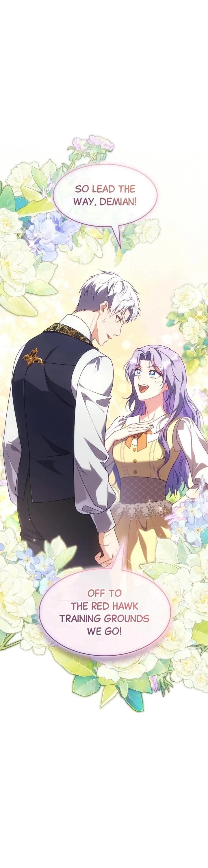 In the Name of Special Contract Marriage Chapter 45 page 1 - Chapter 45: Episode 45 (Season 1 Finale)