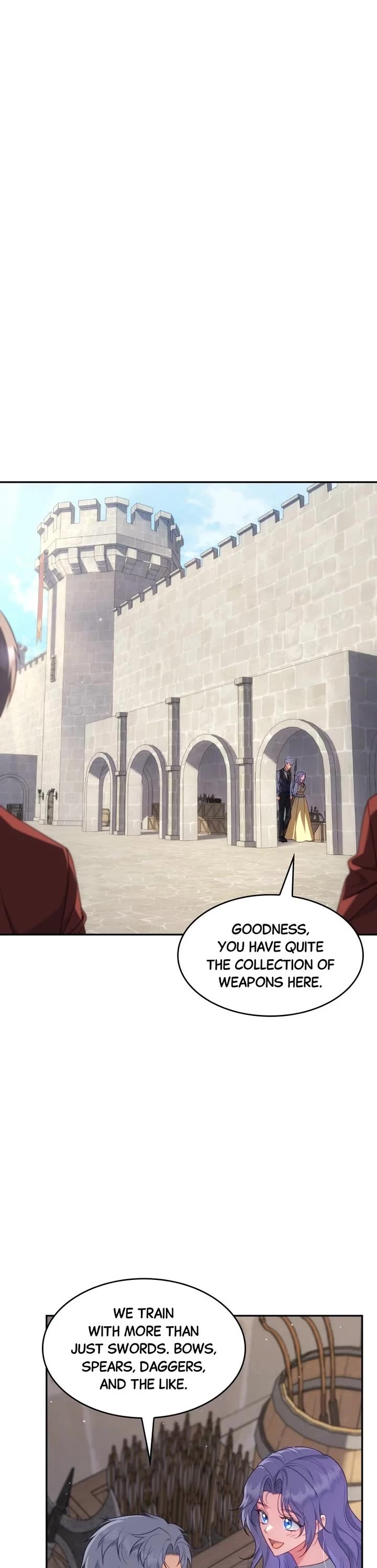 In the Name of Special Contract Marriage Chapter 45 page 10 - Chapter 45: Episode 45 (Season 1 Finale)