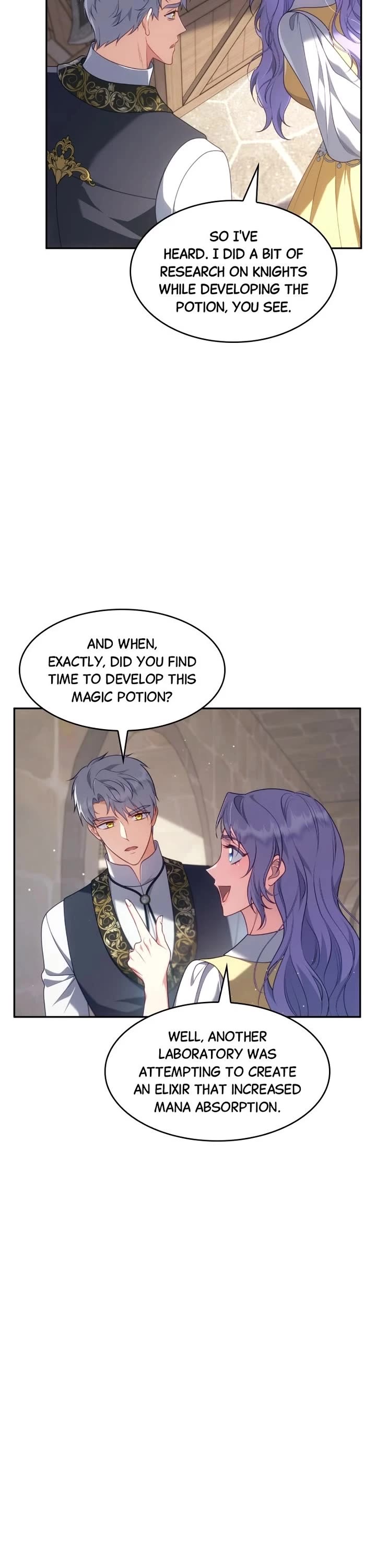 In the Name of Special Contract Marriage Chapter 45 page 11 - Chapter 45: Episode 45 (Season 1 Finale)