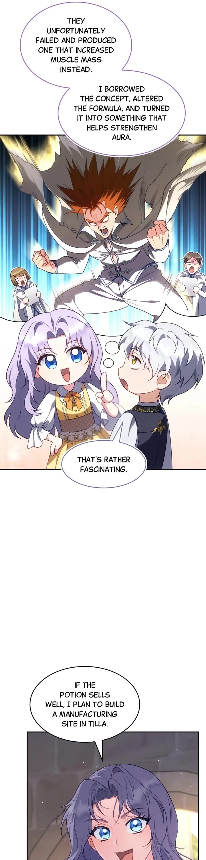 In the Name of Special Contract Marriage Chapter 45 page 12 - Chapter 45: Episode 45 (Season 1 Finale)