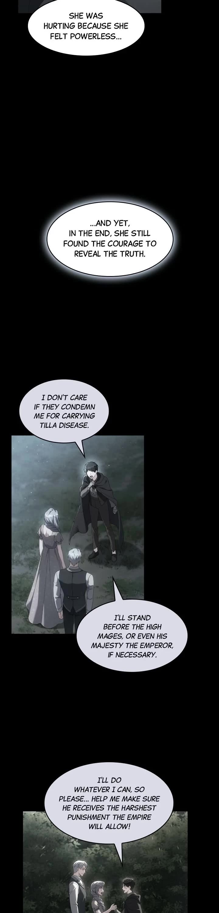 In the Name of Special Contract Marriage Chapter 45 page 16 - Chapter 45: Episode 45 (Season 1 Finale)