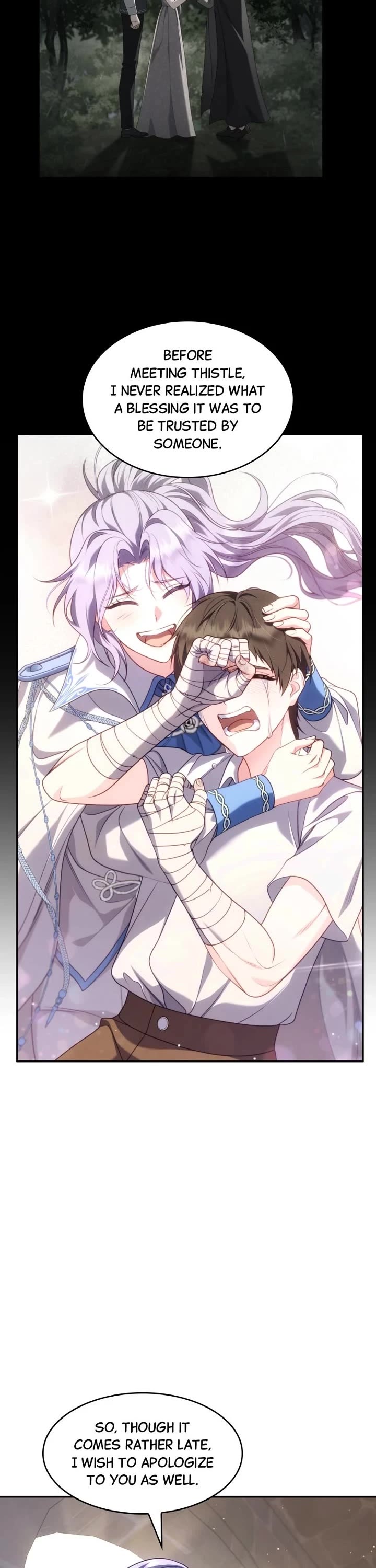 In the Name of Special Contract Marriage Chapter 45 page 17 - Chapter 45: Episode 45 (Season 1 Finale)