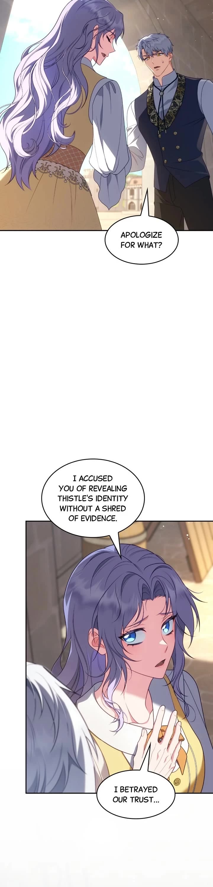 In the Name of Special Contract Marriage Chapter 45 page 18 - Chapter 45: Episode 45 (Season 1 Finale)