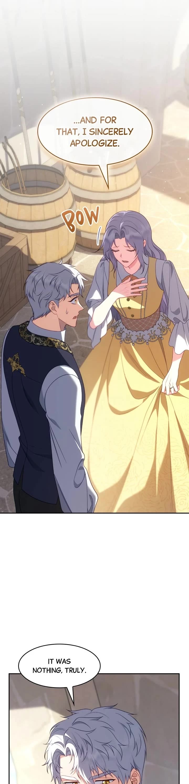 In the Name of Special Contract Marriage Chapter 45 page 19 - Chapter 45: Episode 45 (Season 1 Finale)