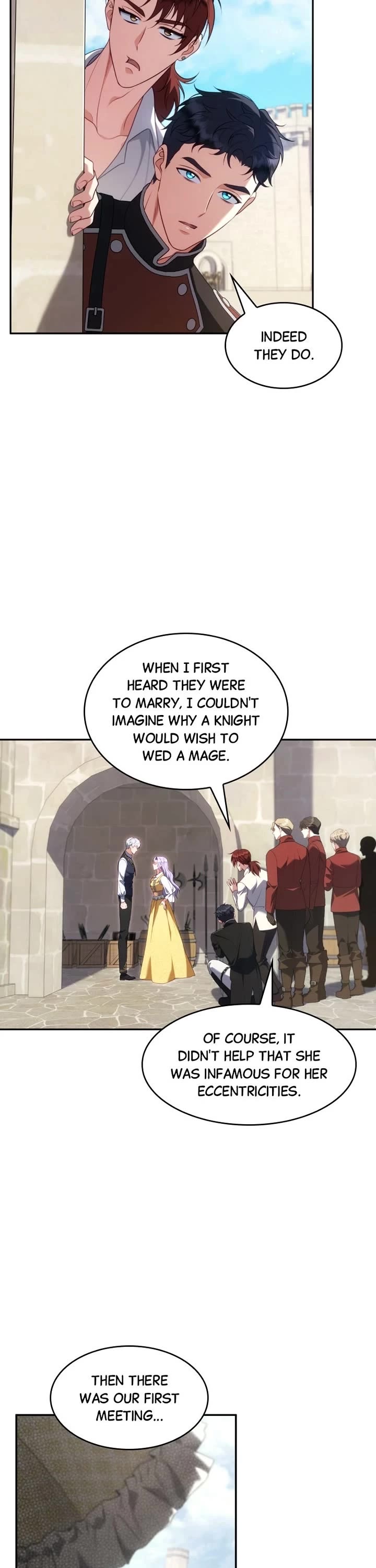 In the Name of Special Contract Marriage Chapter 45 page 21 - Chapter 45: Episode 45 (Season 1 Finale)