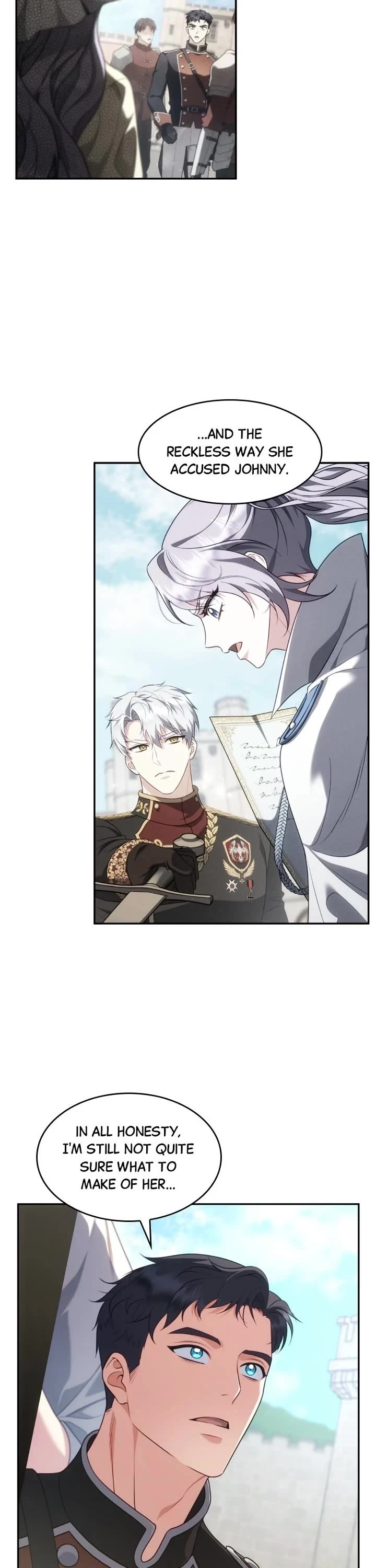 In the Name of Special Contract Marriage Chapter 45 page 22 - Chapter 45: Episode 45 (Season 1 Finale)