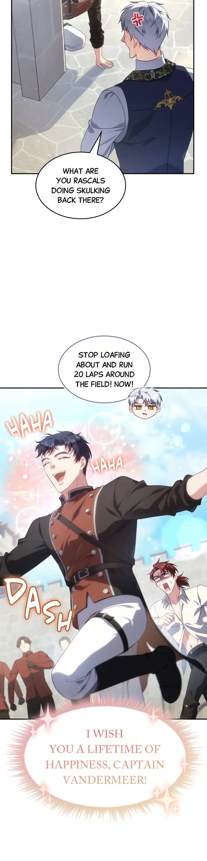 In the Name of Special Contract Marriage Chapter 45 page 24 - Chapter 45: Episode 45 (Season 1 Finale)
