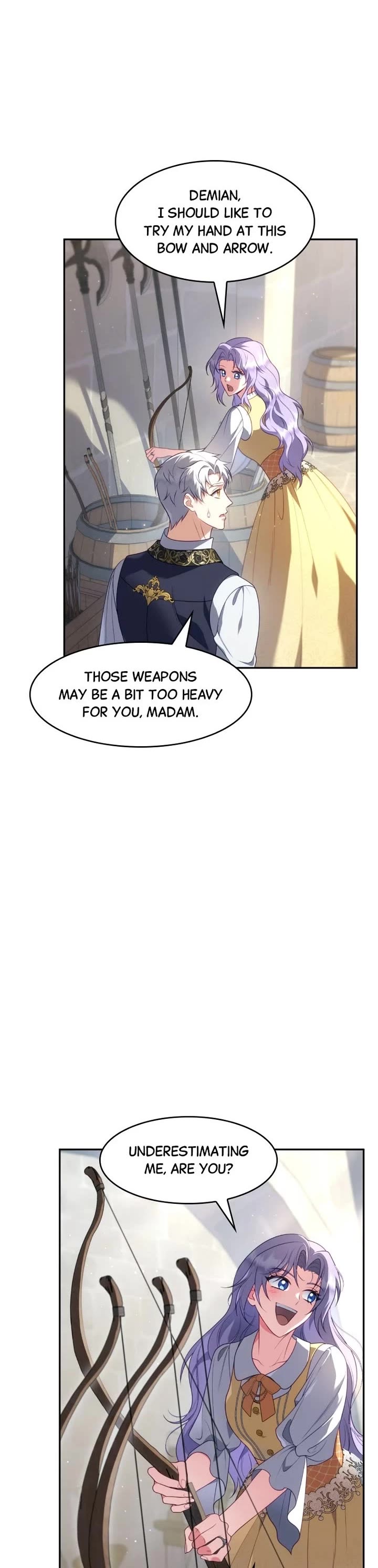 In the Name of Special Contract Marriage Chapter 45 page 25 - Chapter 45: Episode 45 (Season 1 Finale)