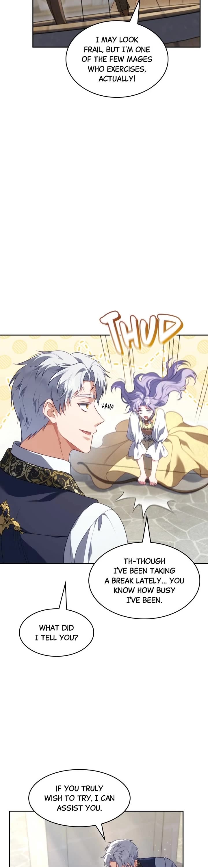 In the Name of Special Contract Marriage Chapter 45 page 26 - Chapter 45: Episode 45 (Season 1 Finale)