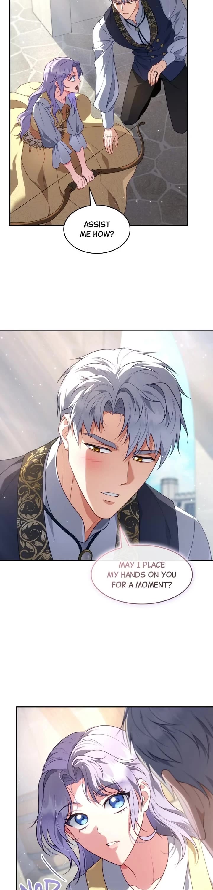 In the Name of Special Contract Marriage Chapter 45 page 27 - Chapter 45: Episode 45 (Season 1 Finale)