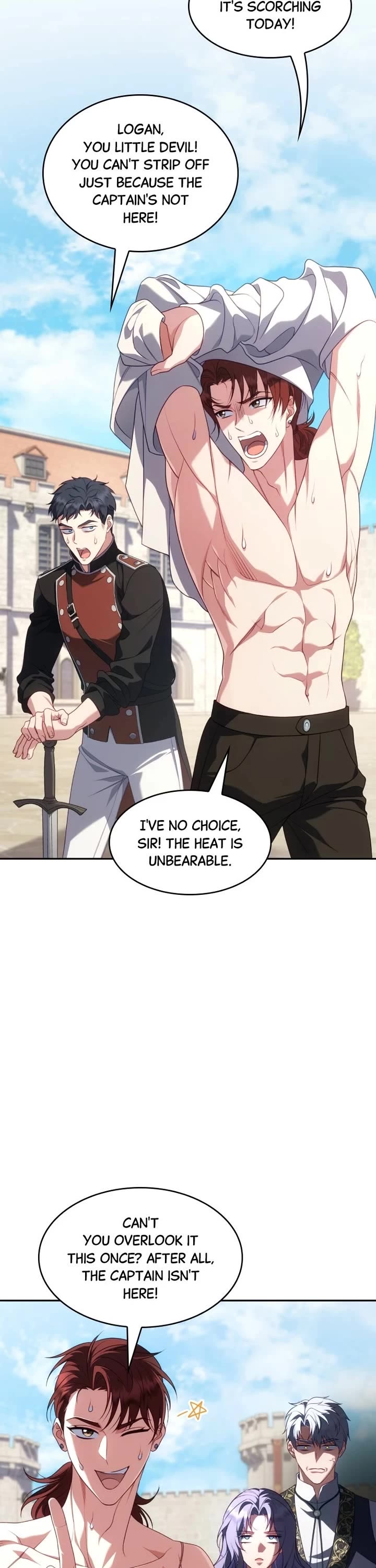 In the Name of Special Contract Marriage Chapter 45 page 3 - Chapter 45: Episode 45 (Season 1 Finale)